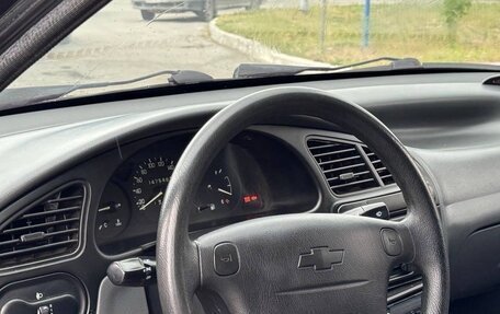 Chevrolet Lanos I, 2007 год, 270 000 рублей, 19 фотография