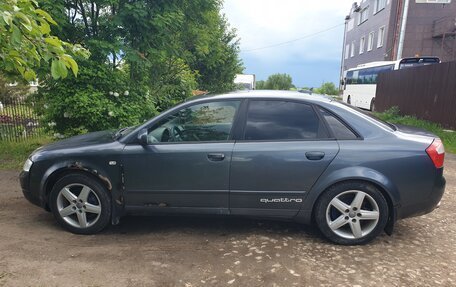 Audi A4, 2004 год, 580 000 рублей, 6 фотография