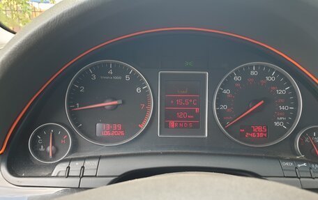 Audi A4, 2004 год, 580 000 рублей, 8 фотография