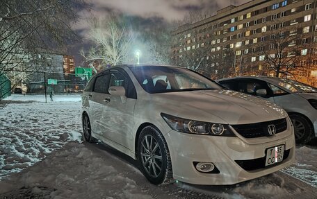 Honda Stream II, 2010 год, 1 300 000 рублей, 5 фотография