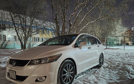 Honda Stream II, 2010 год, 1 300 000 рублей, 4 фотография