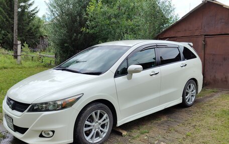 Honda Stream II, 2010 год, 1 300 000 рублей, 3 фотография