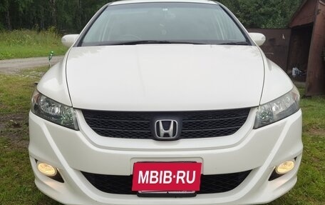 Honda Stream II, 2010 год, 1 300 000 рублей, 2 фотография