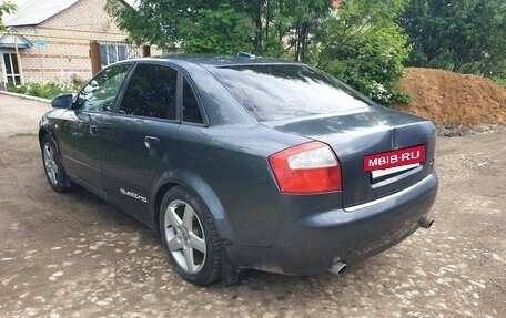 Audi A4, 2004 год, 580 000 рублей, 3 фотография