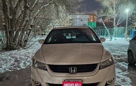 Honda Stream II, 2010 год, 1 300 000 рублей, 6 фотография
