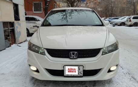 Honda Stream II, 2010 год, 1 300 000 рублей, 10 фотография