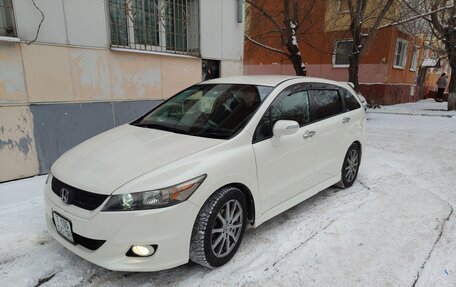 Honda Stream II, 2010 год, 1 300 000 рублей, 11 фотография