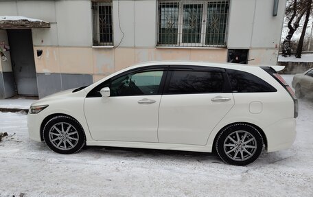 Honda Stream II, 2010 год, 1 300 000 рублей, 13 фотография