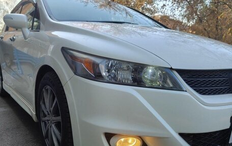 Honda Stream II, 2010 год, 1 300 000 рублей, 21 фотография