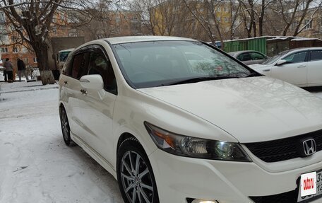 Honda Stream II, 2010 год, 1 300 000 рублей, 9 фотография