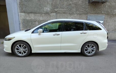 Honda Stream II, 2010 год, 1 300 000 рублей, 19 фотография