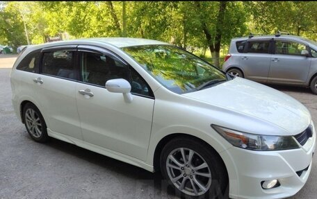 Honda Stream II, 2010 год, 1 300 000 рублей, 16 фотография