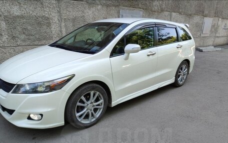 Honda Stream II, 2010 год, 1 300 000 рублей, 17 фотография