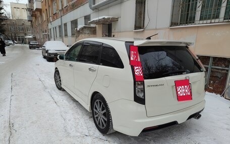 Honda Stream II, 2010 год, 1 300 000 рублей, 14 фотография