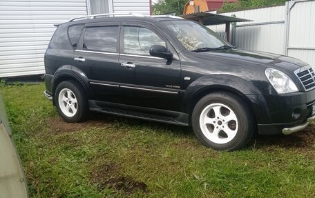 SsangYong Rexton III, 2011 год, 1 400 000 рублей, 3 фотография