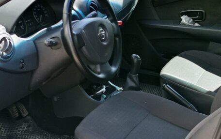 Nissan Almera, 2013 год, 500 000 рублей, 7 фотография