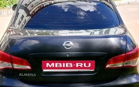 Nissan Almera, 2013 год, 500 000 рублей, 2 фотография