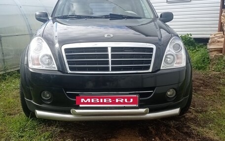 SsangYong Rexton III, 2011 год, 1 400 000 рублей, 2 фотография