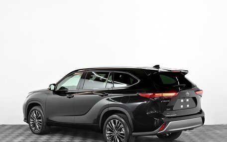 Toyota Highlander, 2026 год, 5 099 000 рублей, 4 фотография