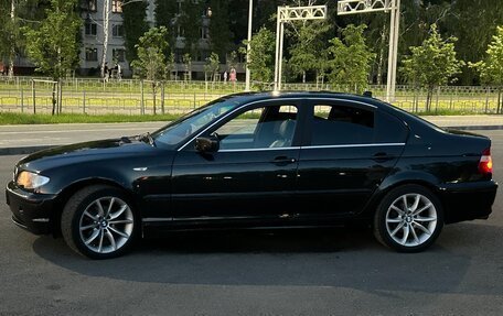BMW 3 серия, 2004 год, 700 000 рублей, 5 фотография
