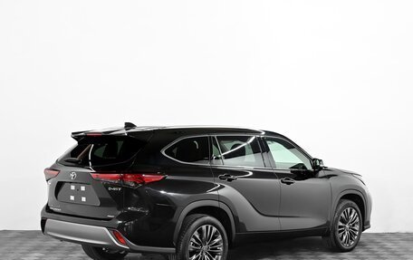 Toyota Highlander, 2026 год, 5 099 000 рублей, 3 фотография