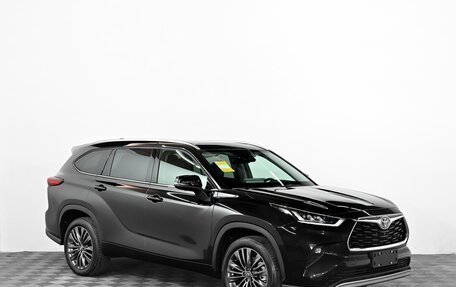 Toyota Highlander, 2026 год, 5 099 000 рублей, 2 фотография