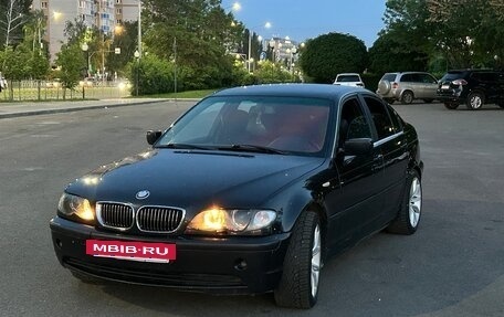 BMW 3 серия, 2004 год, 700 000 рублей, 4 фотография