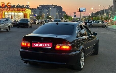 BMW 3 серия, 2004 год, 700 000 рублей, 3 фотография