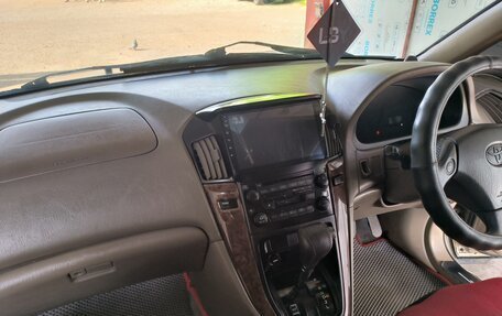 Toyota Harrier, 1998 год, 870 000 рублей, 4 фотография