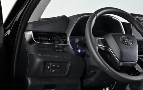 Toyota Highlander, 2026 год, 5 099 000 рублей, 14 фотография