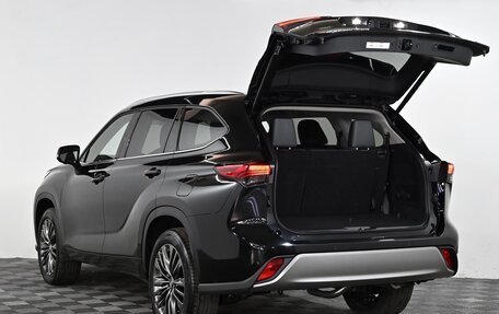 Toyota Highlander, 2026 год, 5 099 000 рублей, 16 фотография