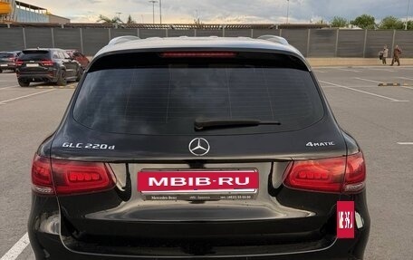 Mercedes-Benz GLC, 2020 год, 3 900 000 рублей, 3 фотография