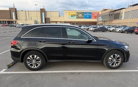 Mercedes-Benz GLC, 2020 год, 3 900 000 рублей, 4 фотография