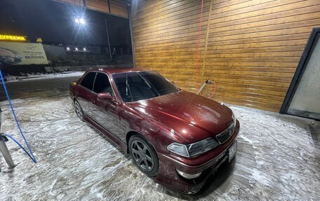 Toyota Mark II VIII (X100), 1996 год, 700 000 рублей, 2 фотография