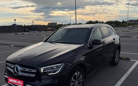 Mercedes-Benz GLC, 2020 год, 3 900 000 рублей, 16 фотография