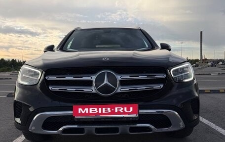 Mercedes-Benz GLC, 2020 год, 3 900 000 рублей, 14 фотография