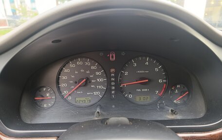 Subaru Outback III, 1999 год, 400 000 рублей, 9 фотография