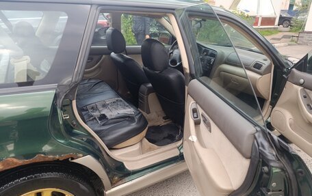 Subaru Outback III, 1999 год, 400 000 рублей, 12 фотография