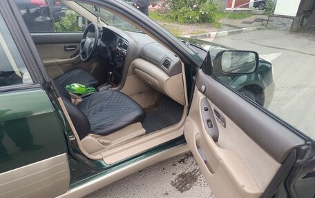 Subaru Outback III, 1999 год, 400 000 рублей, 11 фотография