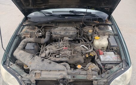 Subaru Outback III, 1999 год, 400 000 рублей, 16 фотография