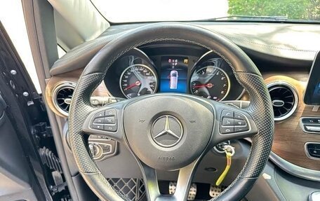 Mercedes-Benz V-Класс, 2023 год, 5 690 000 рублей, 12 фотография