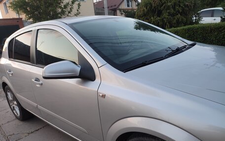 Opel Astra H, 2007 год, 390 000 рублей, 5 фотография
