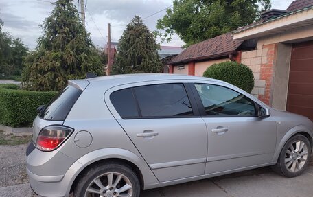 Opel Astra H, 2007 год, 390 000 рублей, 8 фотография