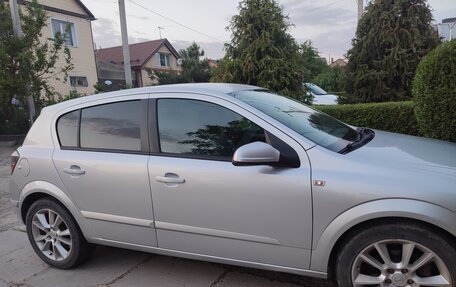 Opel Astra H, 2007 год, 390 000 рублей, 6 фотография