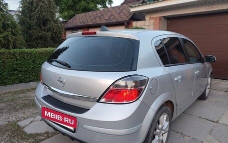 Opel Astra H, 2007 год, 390 000 рублей, 9 фотография