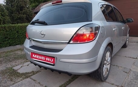 Opel Astra H, 2007 год, 390 000 рублей, 10 фотография