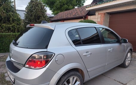 Opel Astra H, 2007 год, 390 000 рублей, 11 фотография