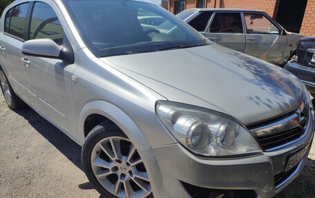 Opel Astra H, 2007 год, 390 000 рублей, 12 фотография