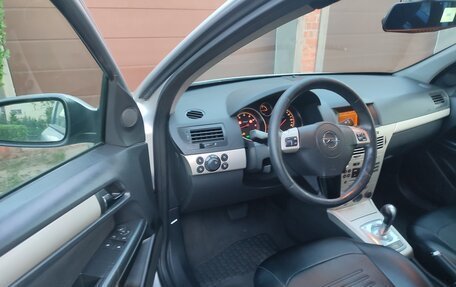 Opel Astra H, 2007 год, 390 000 рублей, 21 фотография
