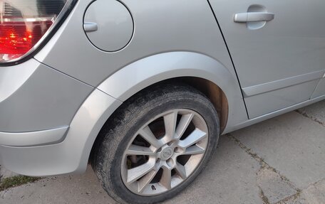 Opel Astra H, 2007 год, 390 000 рублей, 17 фотография